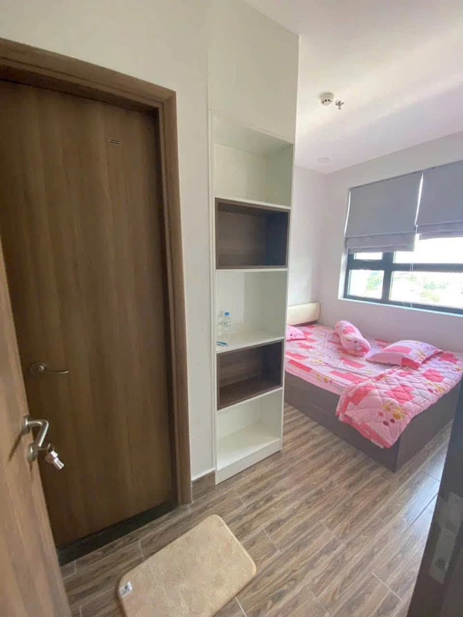 Cho thuê căn hộ chung cư Biconsi Tower 60m2, 2PN 2WC, full nội thất, Thủ Dầu Một, Bình Dương - Ảnh thu nhỏ 4