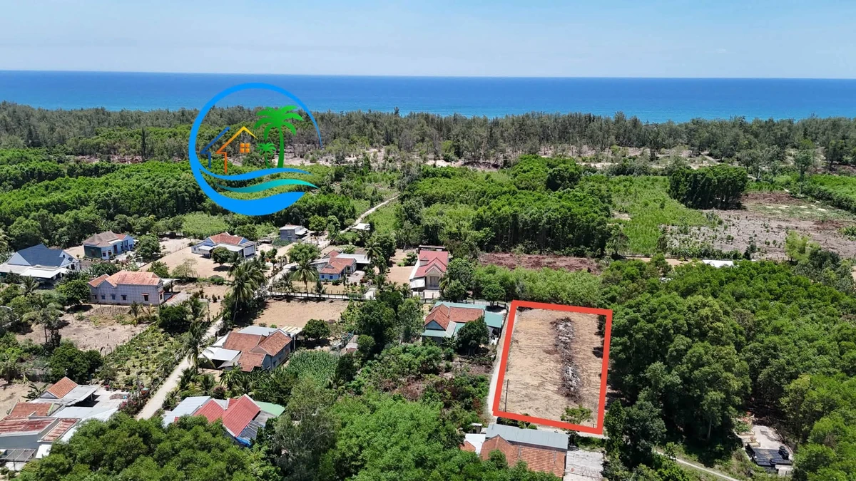 Bán đất biển Quảng Ngãi 150m2 giá 4 tỷ 4 - Ảnh thu nhỏ 2