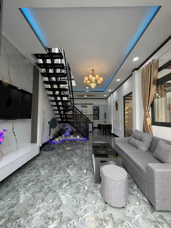 Bán nhà lầu 80m² 2PN Long Khánh 1 tỷ 780 bannhahiepphu