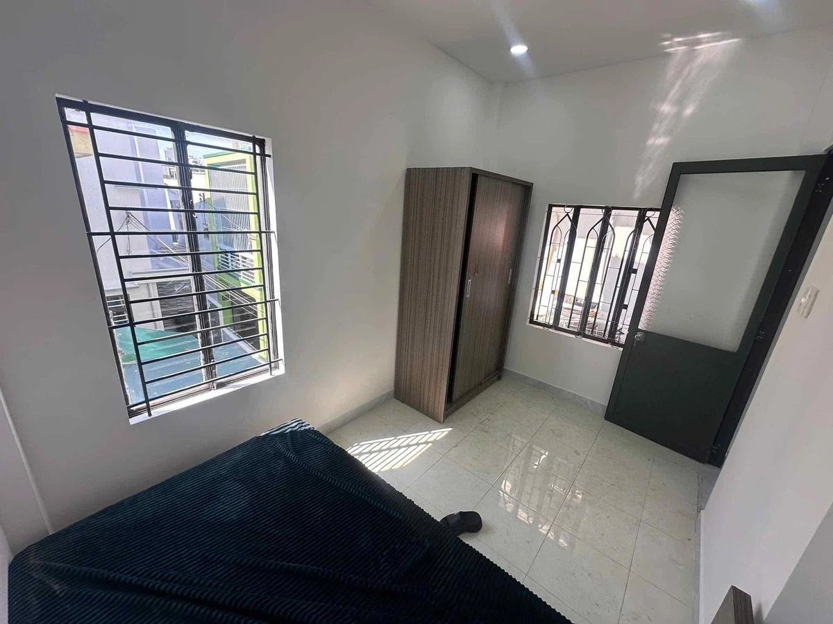 Bán nhà 2 phòng ngủ 27,2m² hẻm Nha Trang - Ảnh 1