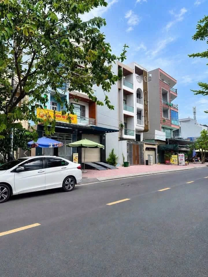Bán nhà mặt tiền Võ Văn Kiệt Quận 6, 125m2 vừa ở vừa kinh doanh - Ảnh thu nhỏ 5