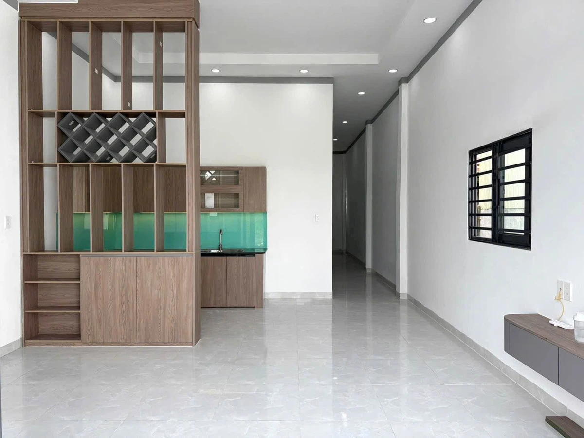 Bán nhà mặt tiền 5x20m (60m2) Tân Định, Bến Cát, Bình Dương - Ảnh thu nhỏ 4