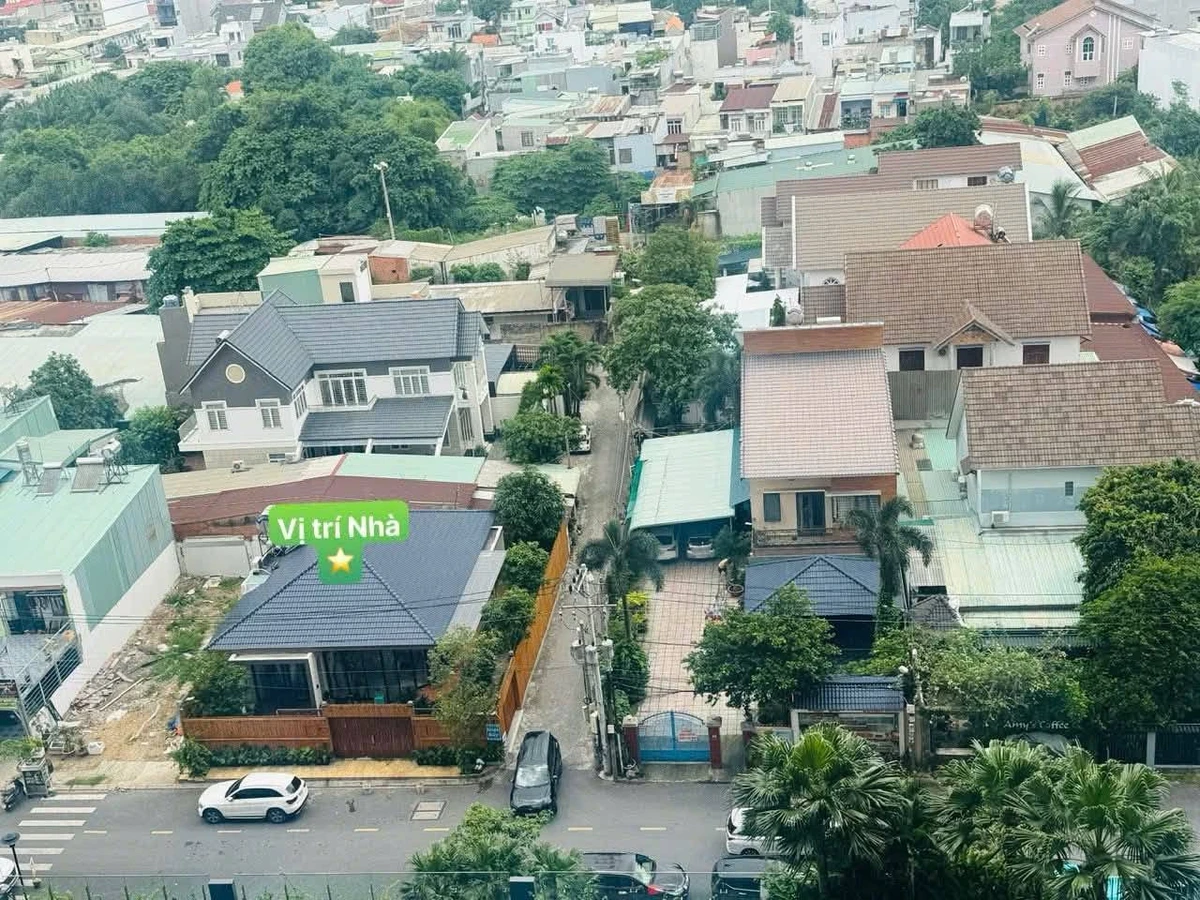 Bán biệt thự mini góc 2 mặt tiền 290m2, phường Đông Hòa gần Làng Đại học, giá 22,5 tỷ - Ảnh 1