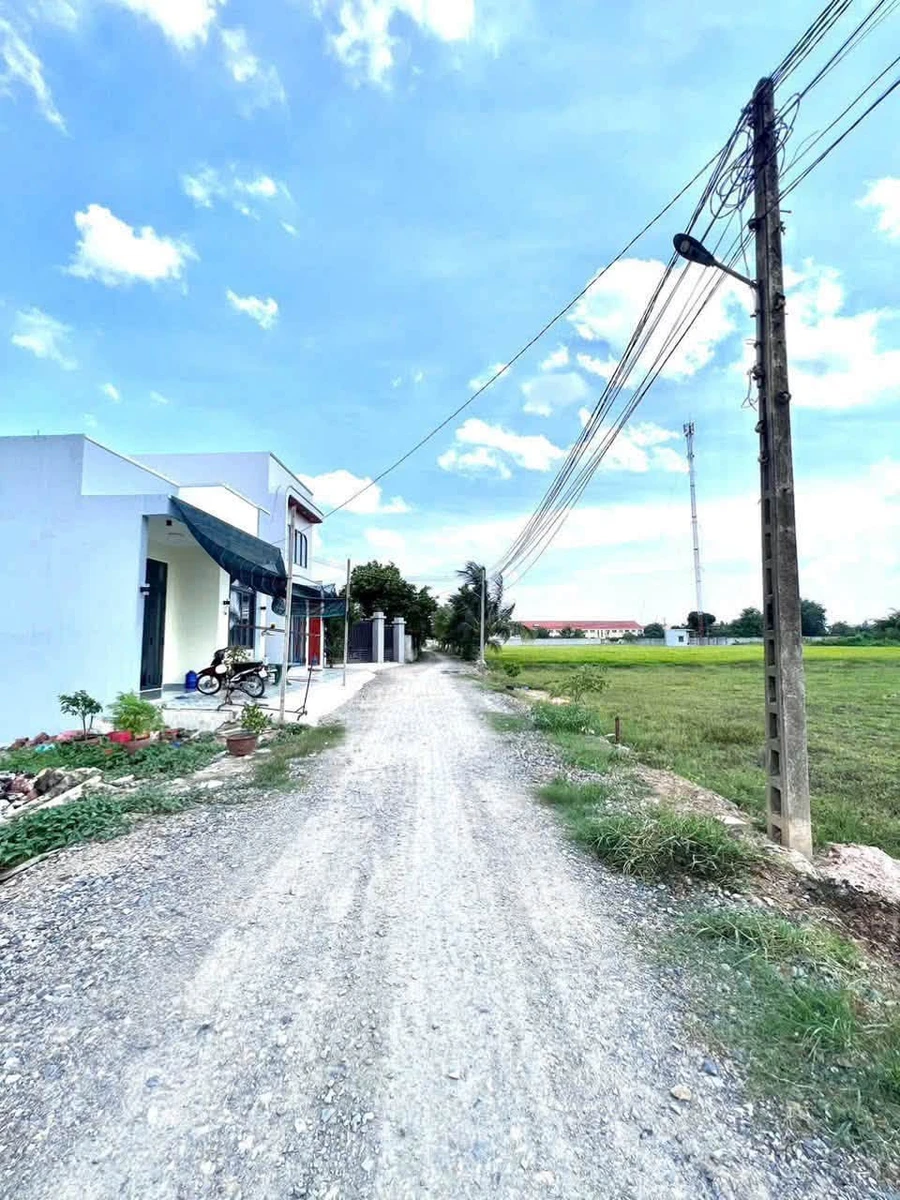 Bán đất Út An Hóc Môn 170m² 1 tỷ 450 - Ảnh thu nhỏ 3