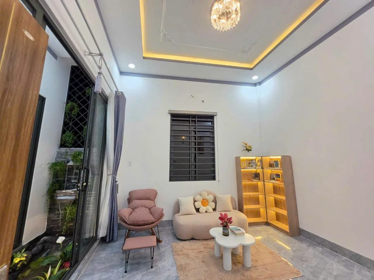 Nhà mặt tiền Bến Tre 287m² 3 phòng ngủ giá 3.2 tỷ - Ảnh thu nhỏ 5