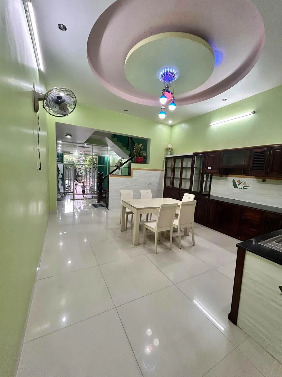 Bán nhà mặt tiền Nguyễn Du 100m² Quận 1 giá 5,5 tỷ - Ảnh 1