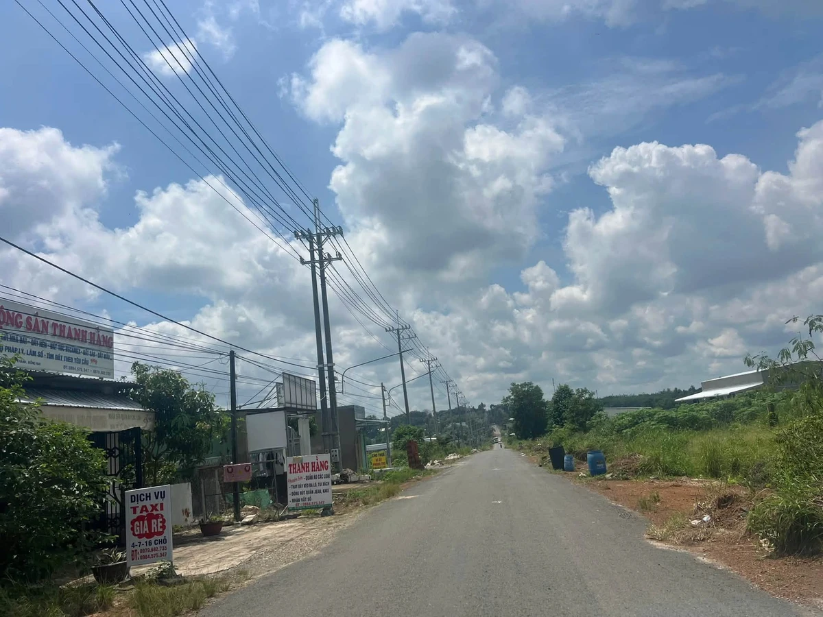 Đất mặt tiền đường số 40 Minh Thành, 200m², 1 tỷ 050, Bình Dương - Ảnh thu nhỏ 3