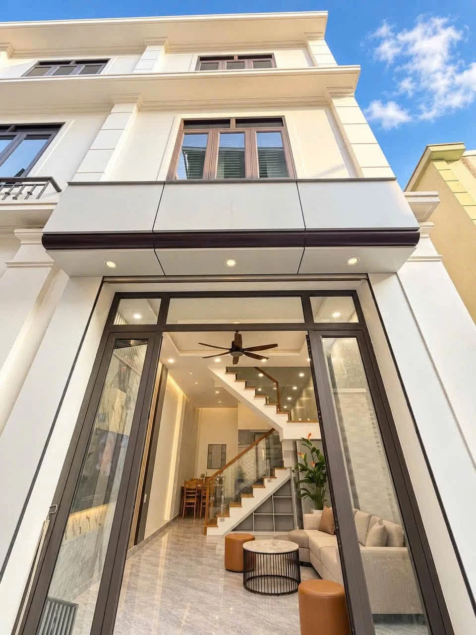 Bán nhà phố mặt ngõ 40m² Nguyễn Tường Loan, Bình Tân 2,86 tỷ - Ảnh 1