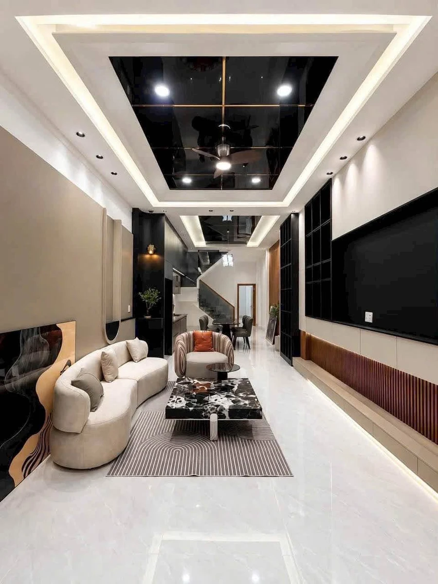 Bán nhà 1 trệt 1 lầu 100m² 3 phòng Tân Hiệp, Bình Tân - 4,65 tỷ - Ảnh thu nhỏ 3
