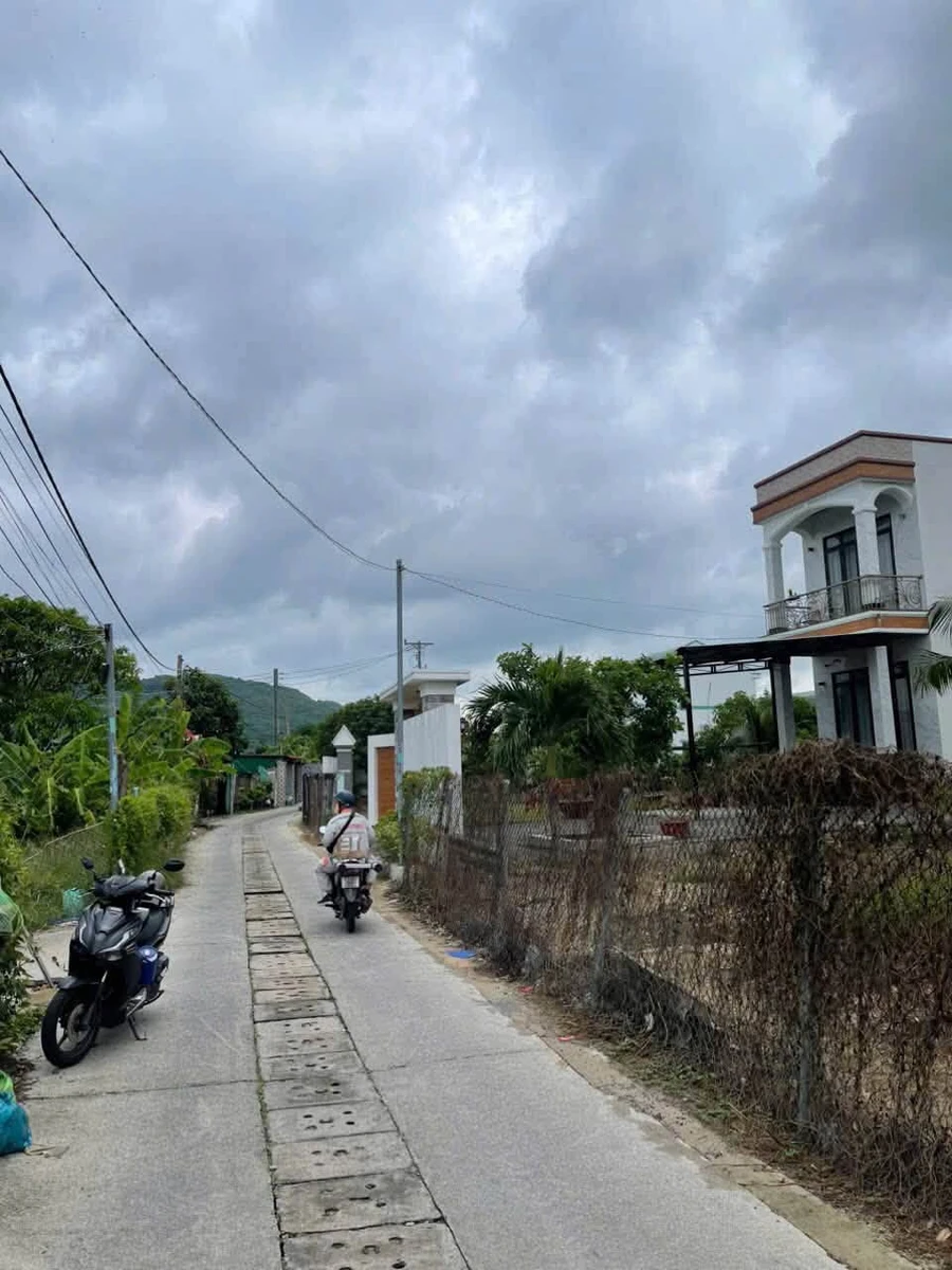 Bán lô đất góc 2 mặt tiền 100m² Nhà Bè 1 tỷ 875 triệu - Ảnh thu nhỏ 4