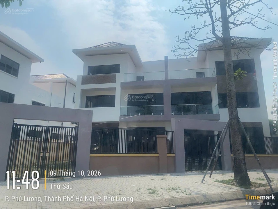 Bán biệt thự 300m2, xây 3,5 tầng, đường 25m trục chính kinh doanh tốt - Ảnh thu nhỏ 3