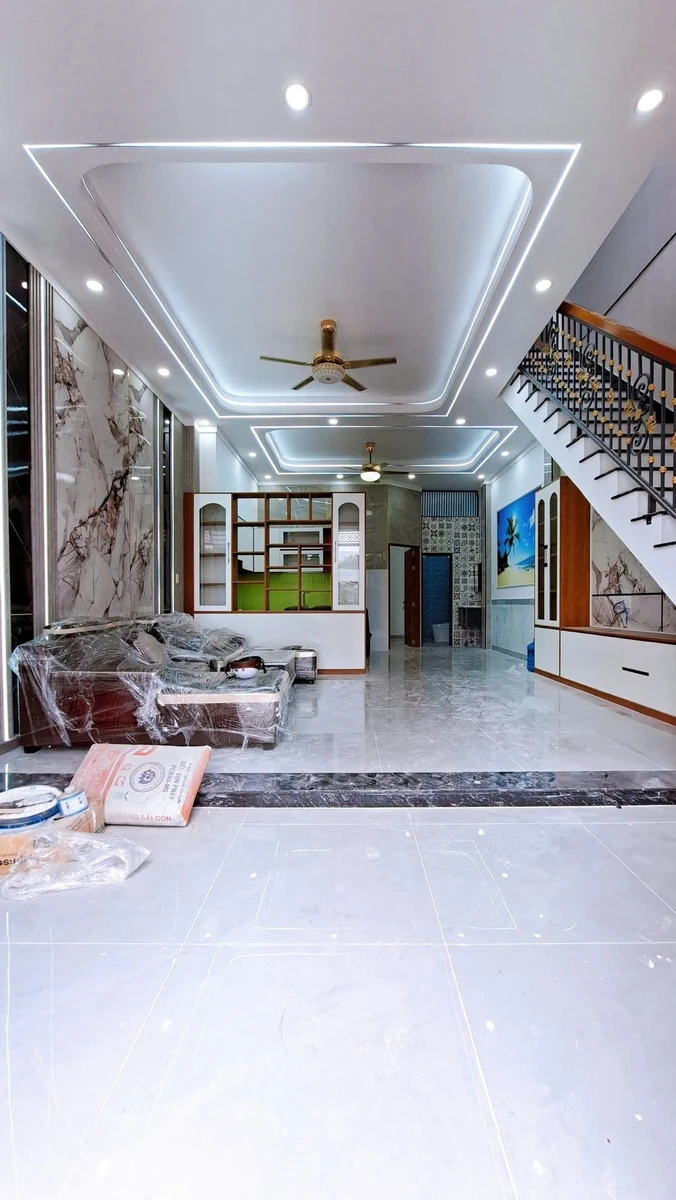 Bán nhà 1 trệt 1 lầu 3PN, 70m2 tại Phường Biên Hòa, Biên Hòa - Ảnh thu nhỏ 2