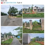 Bán đất Bình Phú 160m2 gần Cầu Hàm Luông 840 triệu - Ảnh thu nhỏ 2