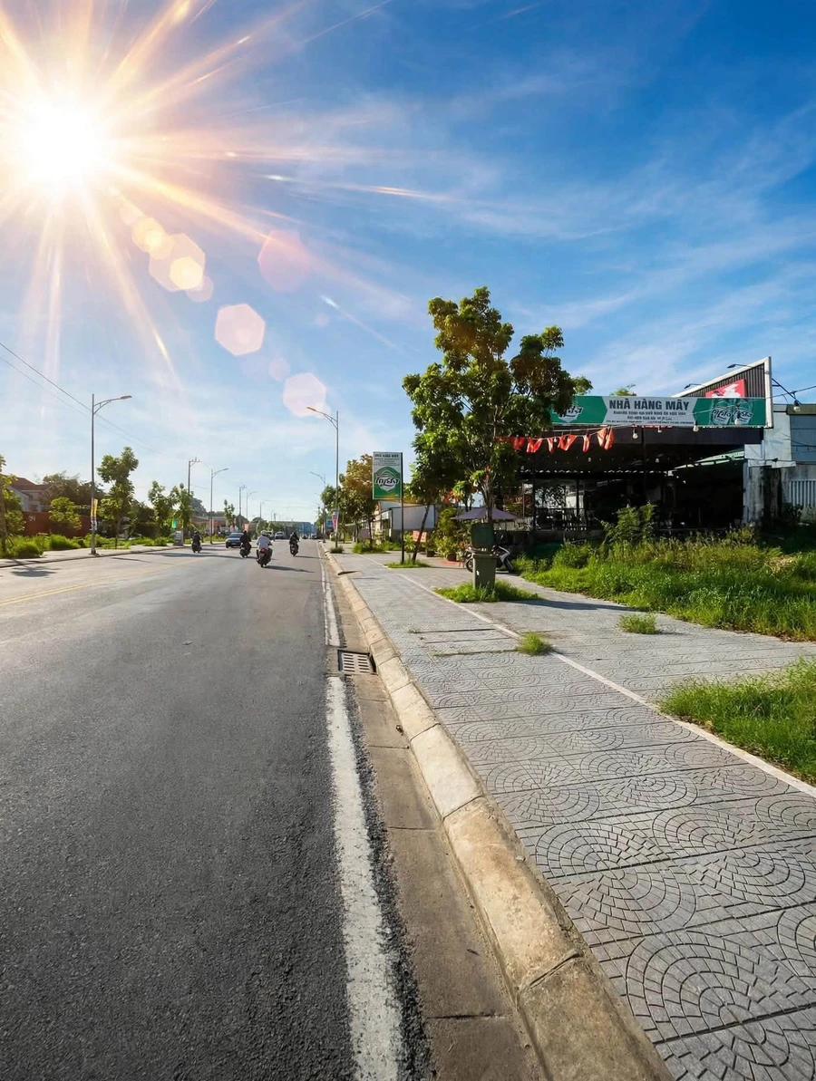 Bán đất mặt tiền Đồng Khởi 100m² ngang 6,7m, 6 tỷ - Ảnh thu nhỏ 2