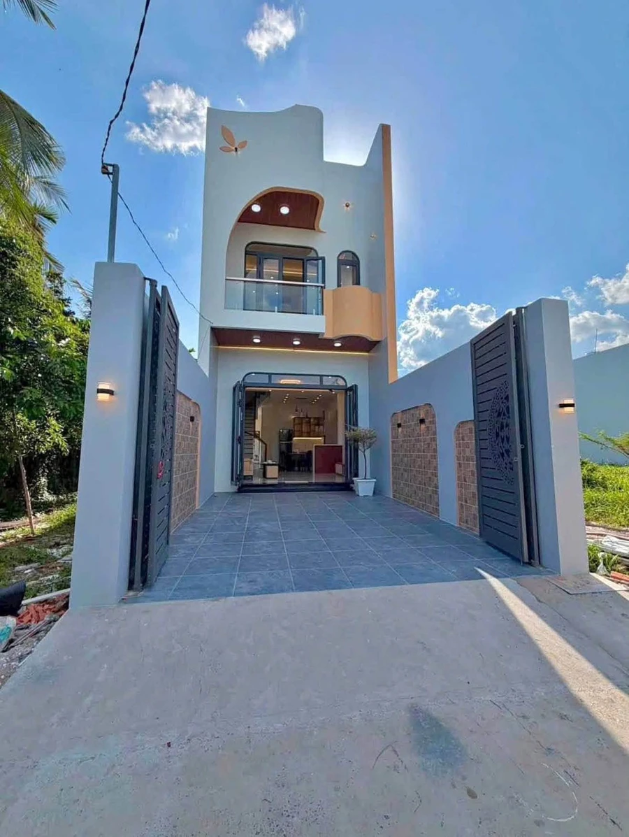 Bán nhà lầu Bửu Long 95m² sổ hồng riêng - Ảnh thu nhỏ 2