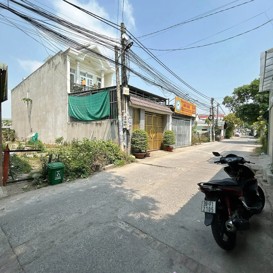 Bán lô đất 150m2 mặt tiền buôn bán Trảng Dài, Bình Dương - Ảnh thu nhỏ 5