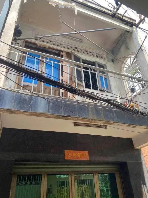 Bán nhà hẻm Hồng Bàng Q.11, 37m², 4 tỷ 280 - Ảnh thu nhỏ 3