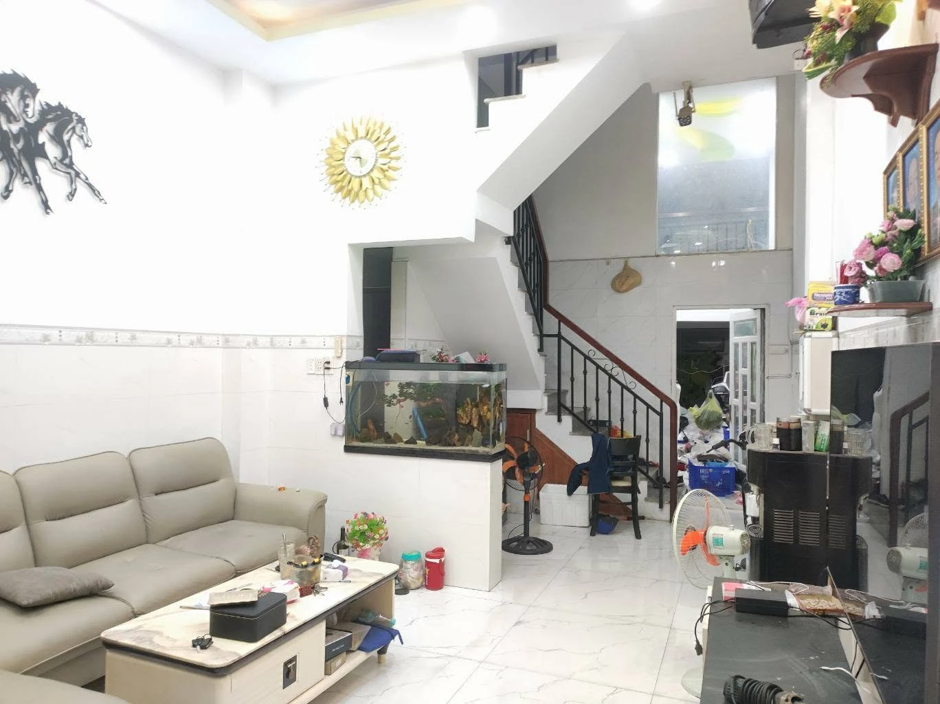 Bán nhà Bình Long cạnh Aeon Tân Phú 68m² 6PN 8 tỷ - Ảnh 1