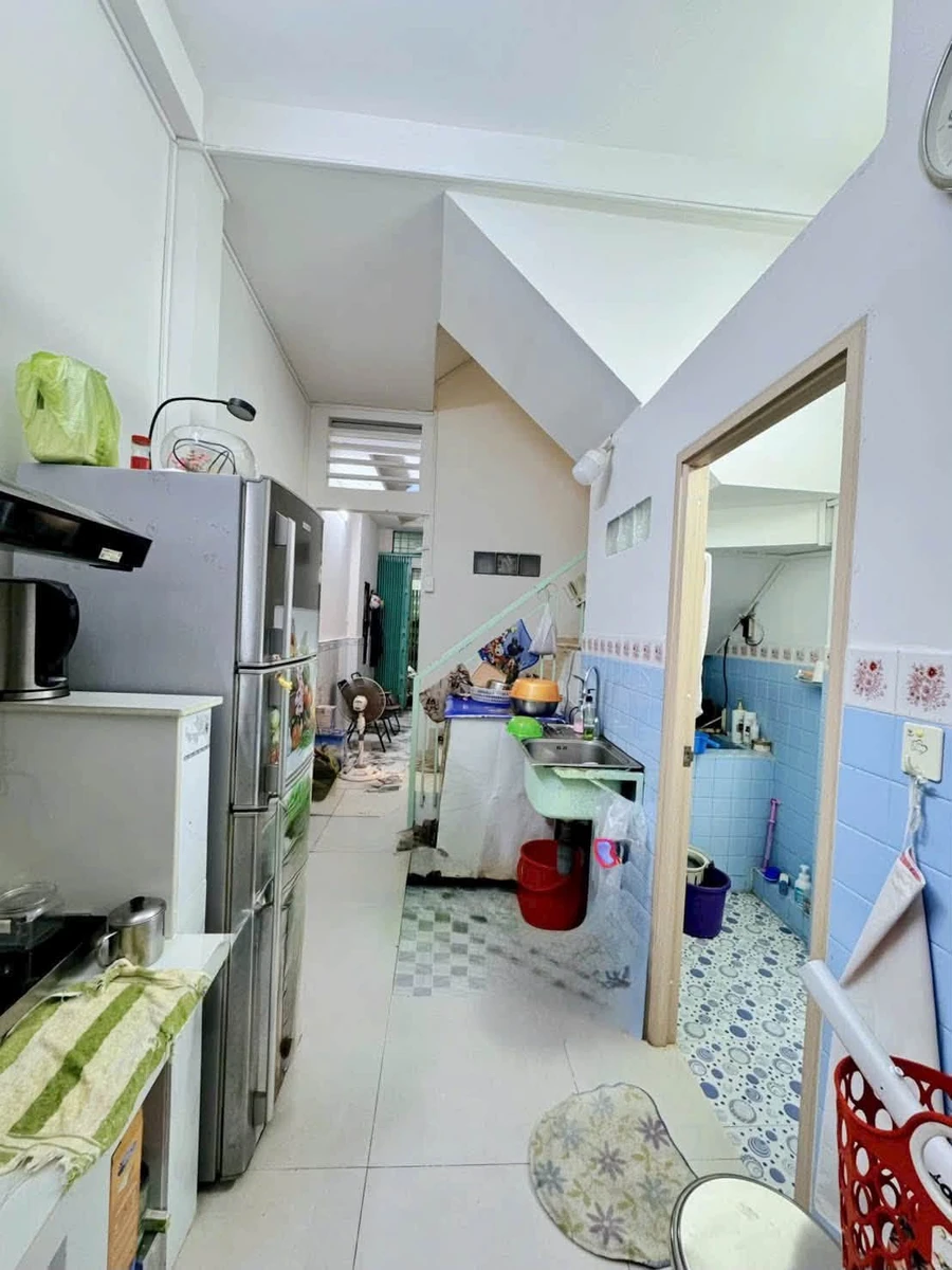Bán nhà 4 tầng 5 phòng ngủ 29m² Quận 10 - Ảnh thu nhỏ 4