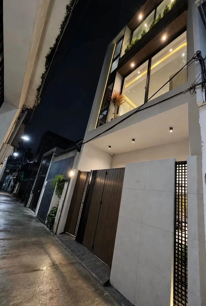 Bán nhà 3 tầng 45m² kiệt K260 Điện Biên Phủ, Đà Nẵng, giá 4,79 tỷ - Ảnh thu nhỏ 2