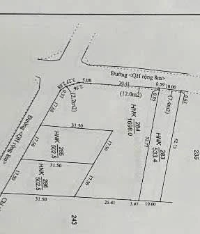 Bán đất nền 500m² mặt tiền Phường Eakao