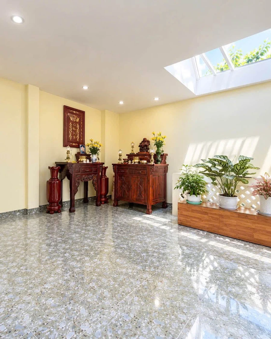 Bán nhà mặt tiền Hồng Lạc 5 tầng 51m2, 4 phòng ngủ, gần chợ Tân Bình - Ảnh thu nhỏ 5