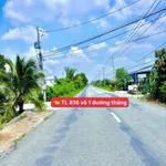 Bán đất nền 500m² Thạnh Lợi Tây Ninh, giá 560 triệu/500m² - Ảnh thu nhỏ 1