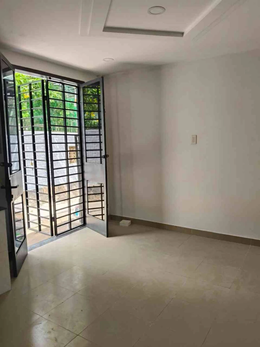 Bán nhà 3PN 40m² sát mặt tiền Hà Huy Giáp, Gò Vấp - Ảnh thu nhỏ 4