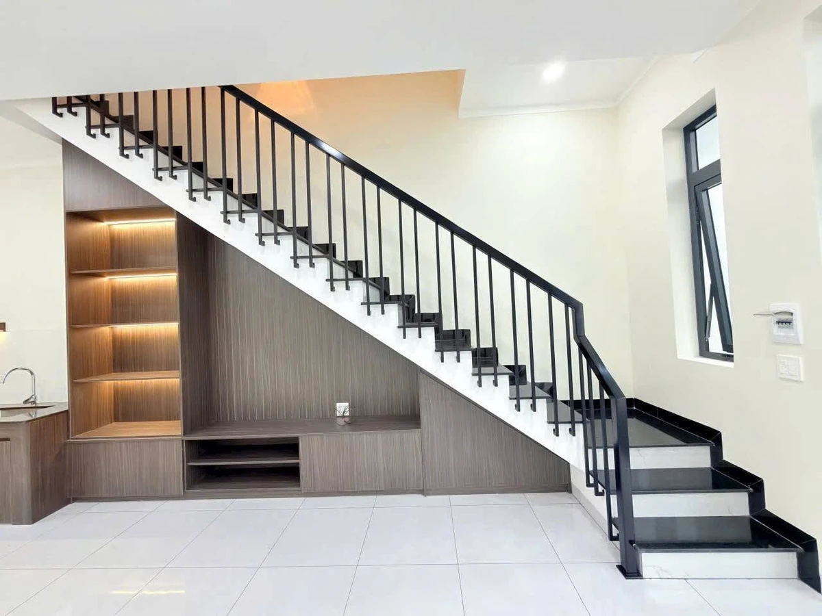 Bán nhà 1 trệt 1 lầu 81m² Bàu Trâm Long Khánh 2.15 tỷ - Ảnh thu nhỏ 4