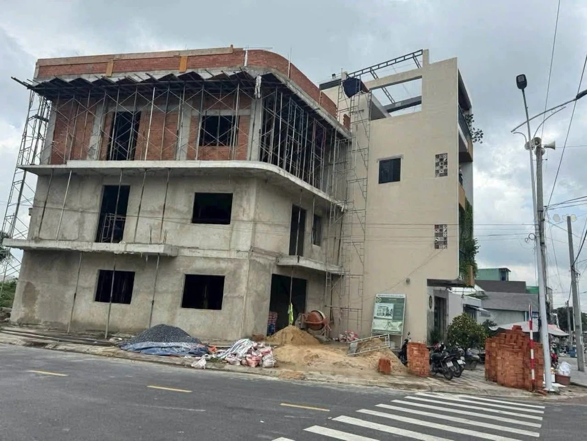Bán lô góc đất tái định cư An Thạnh 160m² gần Quốc lộ 13 - Ảnh thu nhỏ 5