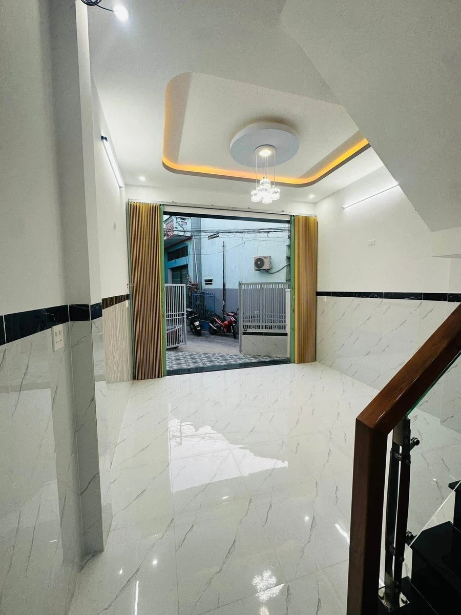 Bán nhà 3PN 46m2 giá 2.5 tỷ Trần Hữu Đảo - Ảnh thu nhỏ 2