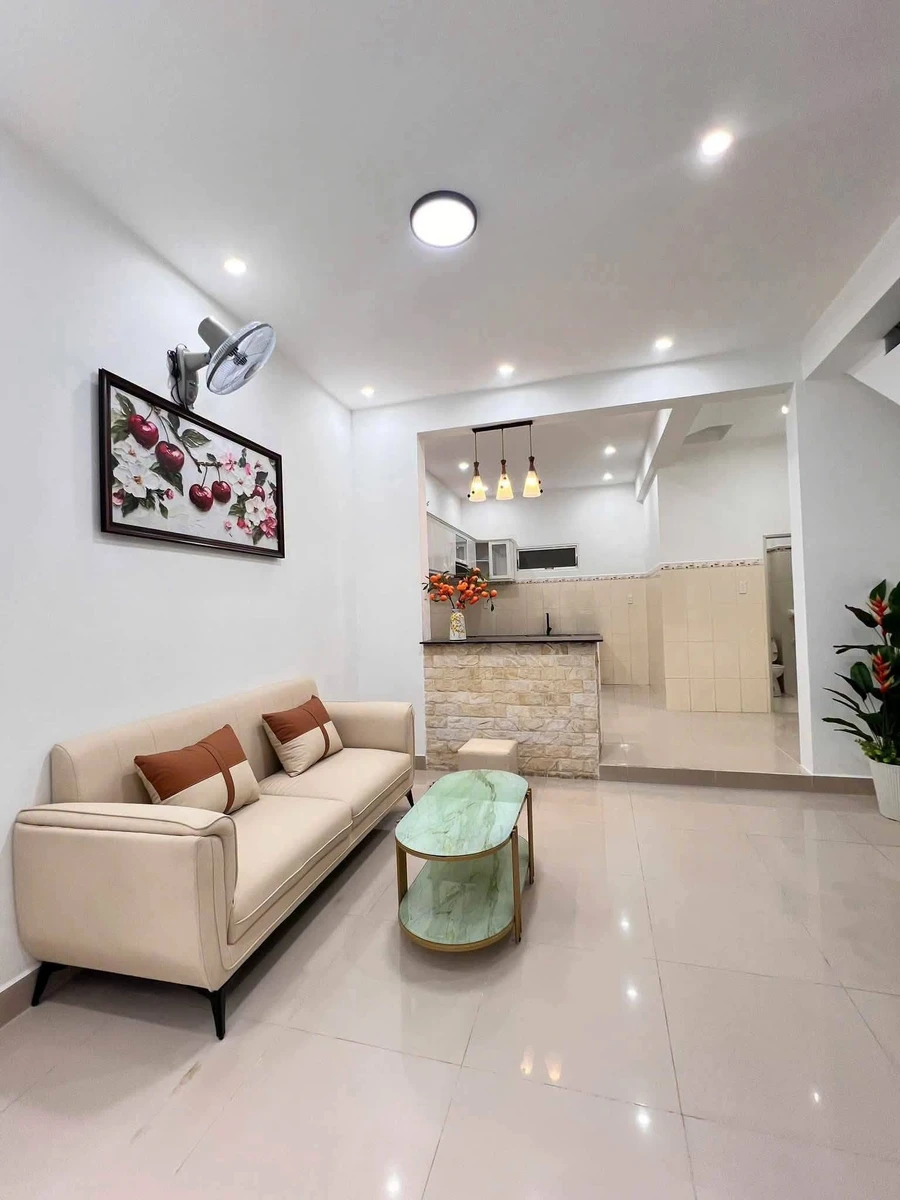 Bán nhà 1 trệt 1 lầu 50m² Trương Công Định Vũng Tàu 4.5 tỷ - Ảnh thu nhỏ 4