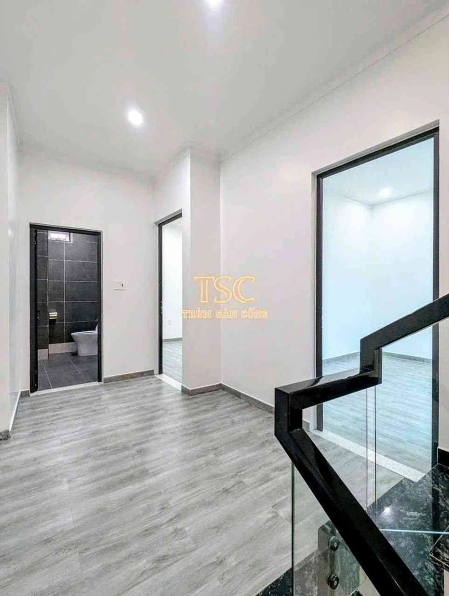 Nhà bán 60m2, 4 tầng, 3 phòng ngủ phố Lương Khánh Thiện - Ảnh thu nhỏ 3