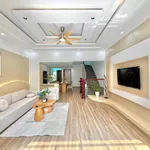 Bán nhà phố 4PN full nội thất mặt tiền Bình An 7, 68.4m² giá 9 tỷ - Ảnh thu nhỏ 1