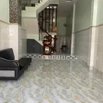 Cho thuê nhà mặt tiền Phạm Văn Chí Quận 6, 3.6x13m, 5PN, 18 triệu/tháng - Ảnh thu nhỏ 1