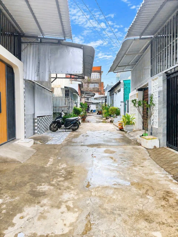 Bán nhà hẻm 85m² 1 tỷ 9 Rạch Giá Quang Trung