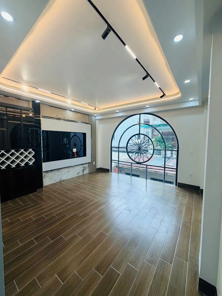 Bán nhà mặt ngõ 5 tầng Nguyễn Công Hoà Lê Chân 45m² 5.38 tỷ - Ảnh thu nhỏ 4