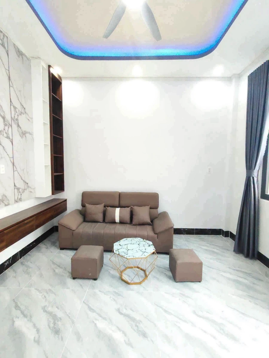 Bán nhà hẻm 108m² 3PN Trương Định, Rạch Giá - Ảnh thu nhỏ 4