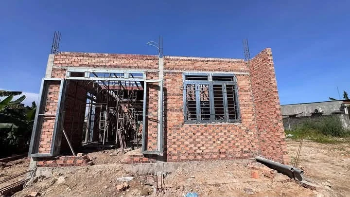 Nhà 1 trệt 1 lầu 112m² giá 2 tỷ 1 ở Trảng Bom - Ảnh thu nhỏ 2