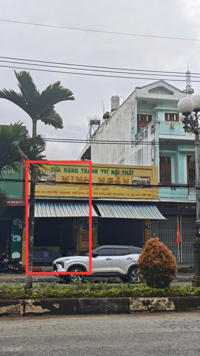 Chính chủ cần bán đất mặt tiền Phan Đình Phùng vị trí kinh doanh đắc địa - Ảnh 1