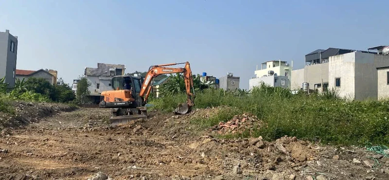 Bán đất Hạ Long 50 m² mặt tiền 2 tỷ