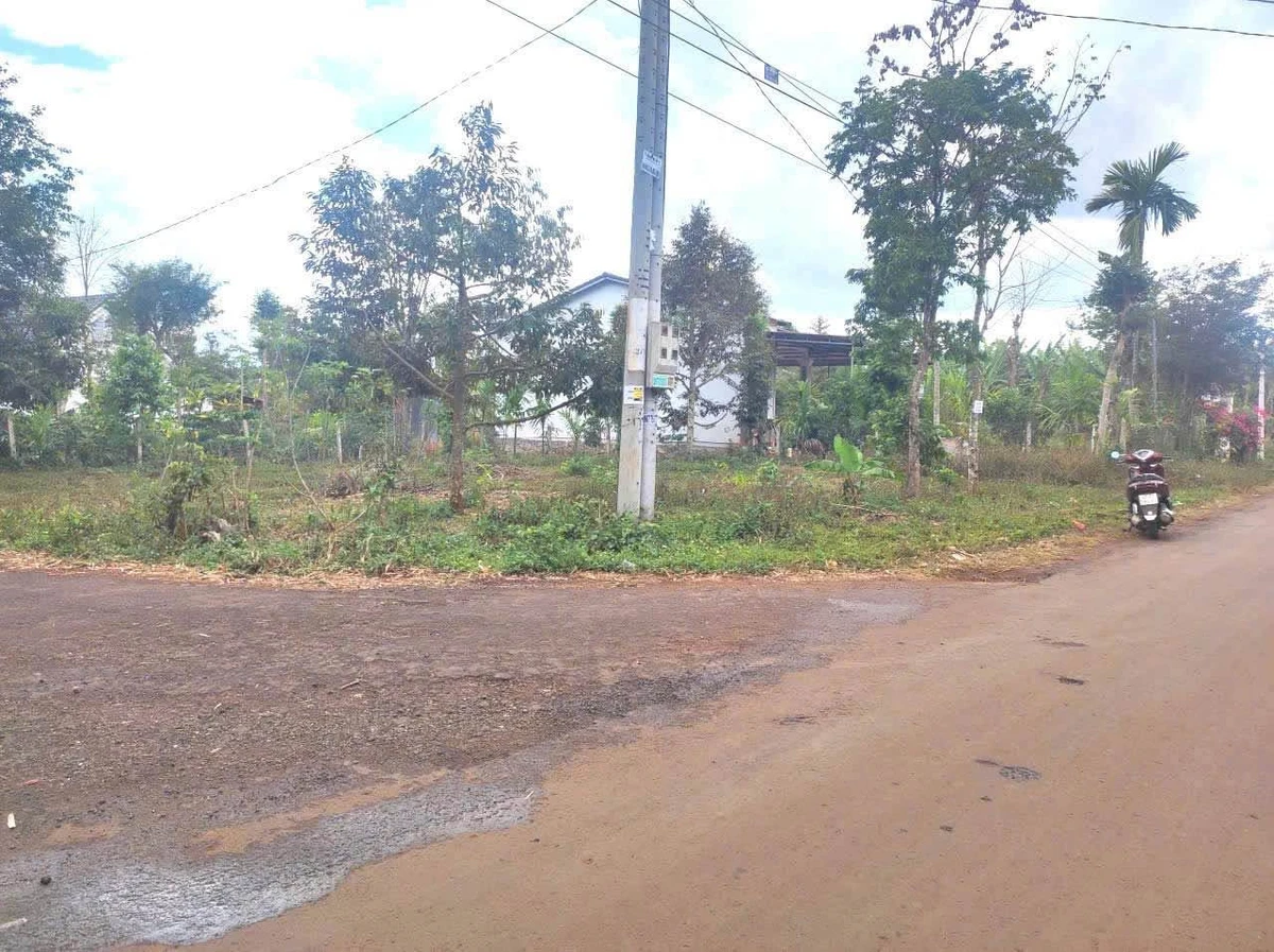 Bán đất mặt tiền 5x21m đường Nguyễn Thái Bình, Tân Lập, Buôn Ma Thuột, giá 1,45 tỷ - Ảnh thu nhỏ 2