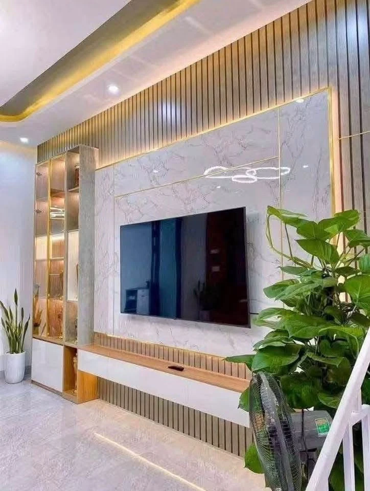 Bán nhà mặt tiền Trần Cao Vân 110m² 3 phòng ngủ Quảng Ngãi - Ảnh thu nhỏ 4