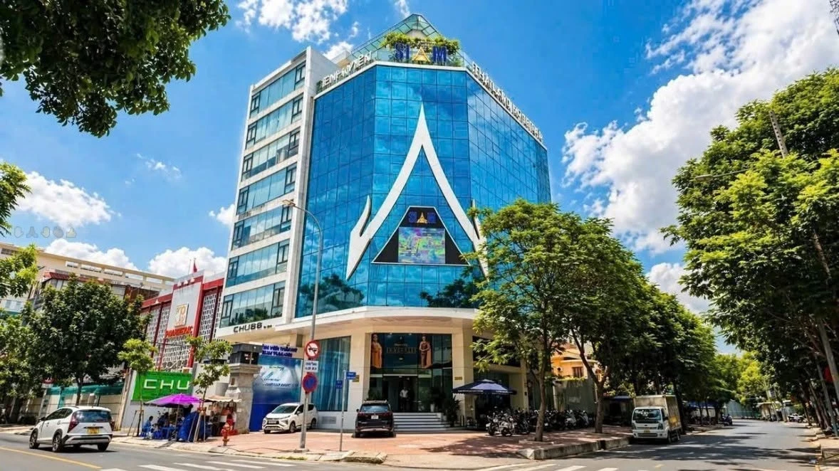 Bán building góc 2 mặt tiền Nguyễn Trãi - Nguyễn Cảnh Chân, Quận 1, 386.5m2, giá 457.9 tỷ - Ảnh thu nhỏ 3