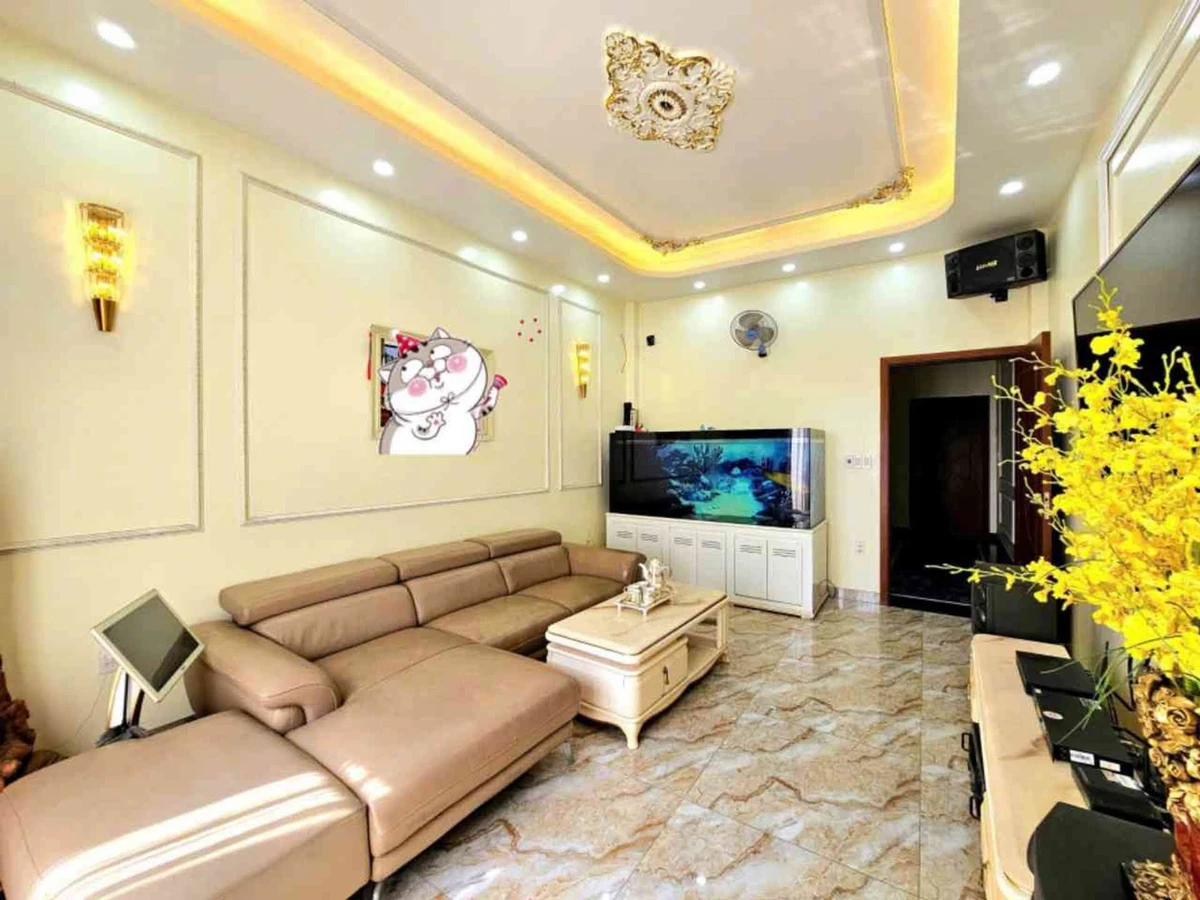 Bán nhà 4 tầng mặt đường Trung Lực, 60m², giá 9 tỷ - Ảnh thu nhỏ 5