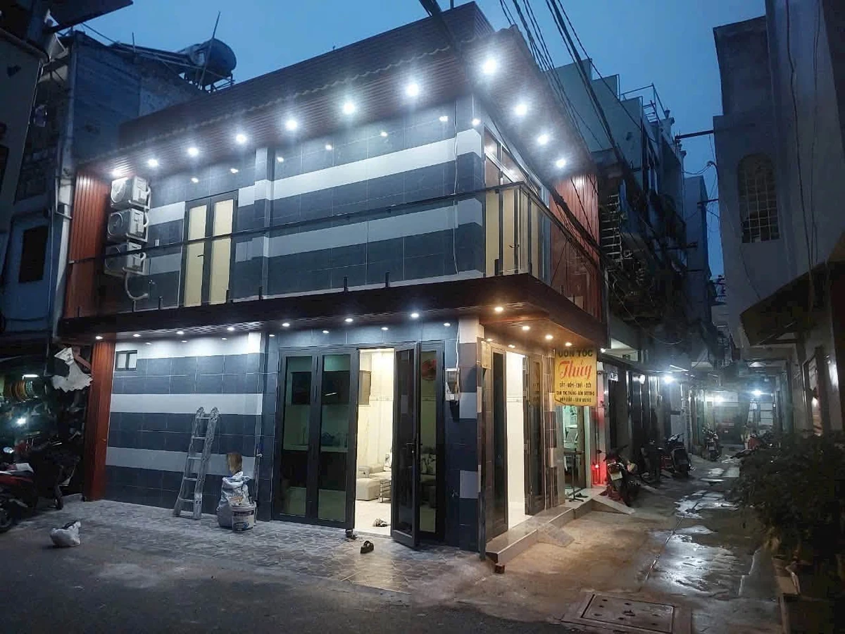 Bán nhà góc 2 mặt hẻm Lạc Long Quân Q11, 21m2, 3,98 tỷ - Ảnh thu nhỏ 2