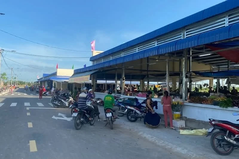 Bán đất nền 75m² ngay chợ Bình Thành Thoại Sơn An Giang - Ảnh thu nhỏ 3