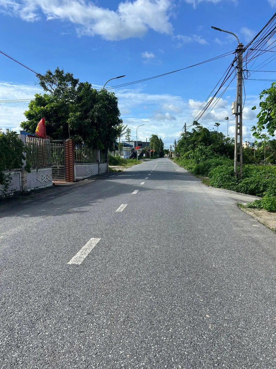 Bán đất 65m2 giá 666 triệu tại Tân Nam, Mỹ Đức, An Lão, Hải Phòng - Ảnh thu nhỏ 4