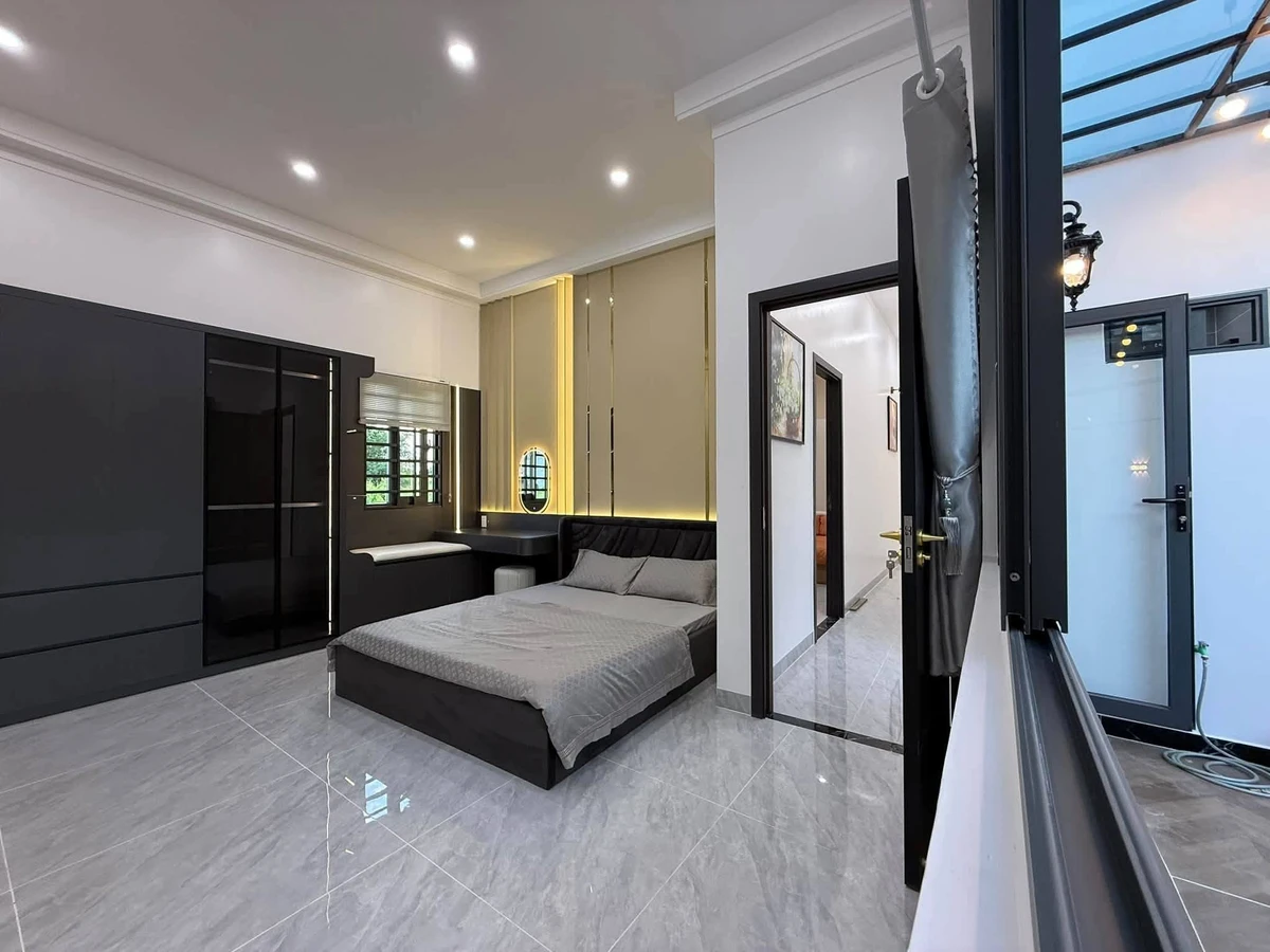 Bán nhà 172m² 3PN sân vườn Phú Tân, 2 tỷ 690 - Ảnh thu nhỏ 5
