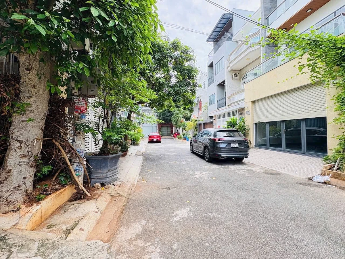 Bán nhà 3PN 90m² Hoàng Văn Thụ, Vũng Tàu 8 tỷ 999 triệu - Ảnh 1